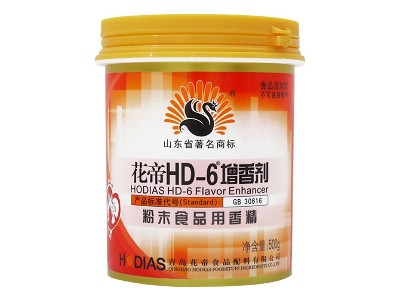 HD-6增香剂在酱卤制品中的应用