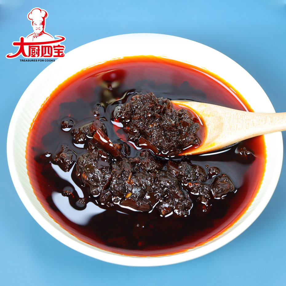 大厨四宝万州烤鱼调味料
