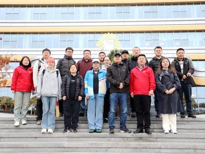 美团旗下快驴进货一站式餐饮配送平台孟总一行来访花帝