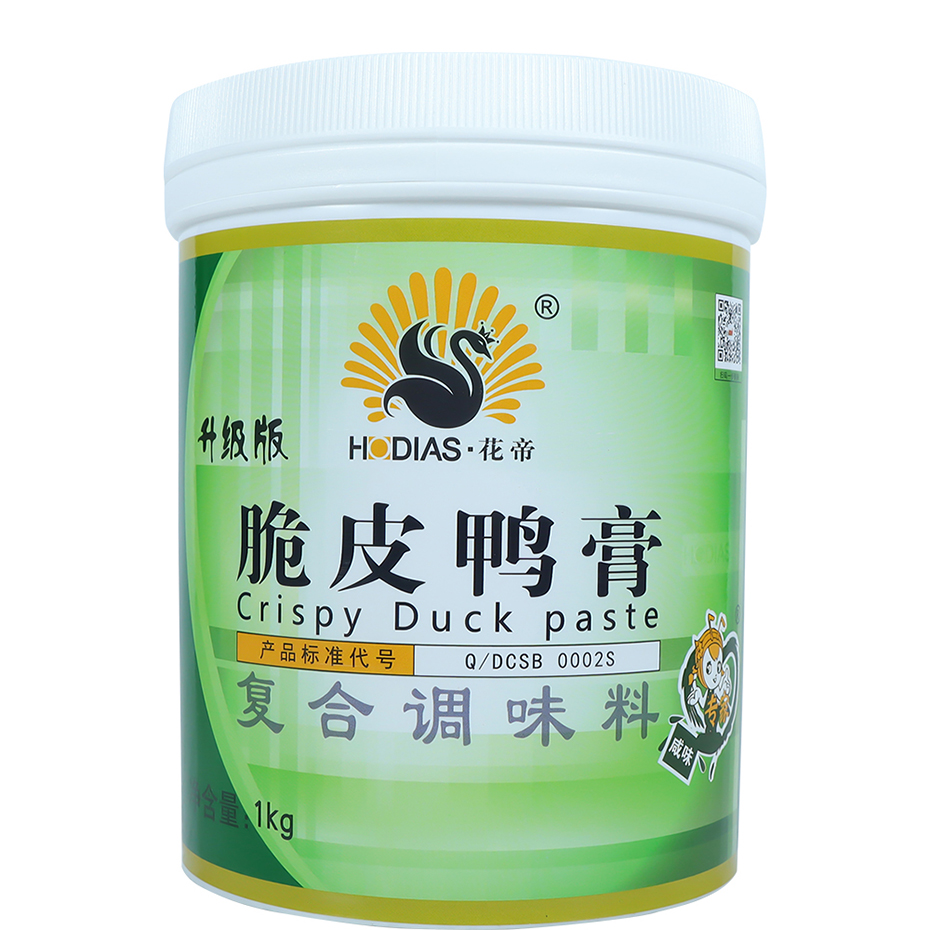 花帝脆皮鸭膏复合调味料