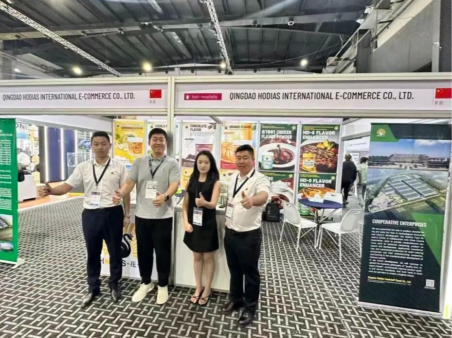 深耕海外拓版图｜张一钦总经理带队出征尼日利亚，花帝香韵飘香非洲