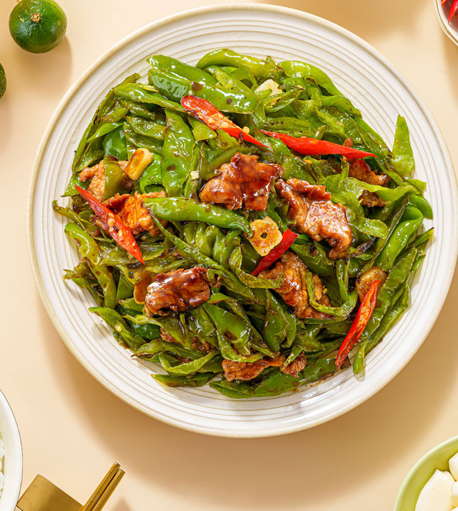 国潮味辣椒炒肉详情无营养成分_11