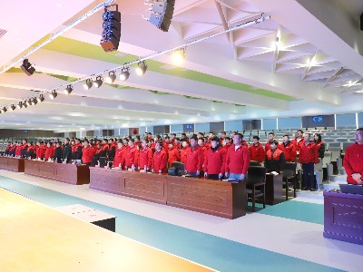 花帝食品股份 丨 商贸中心2025年销售运营方案培训暨出征动员大会