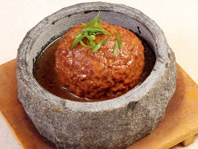 大厨四宝香辣风味干锅酱应用-干锅红焖狮子头