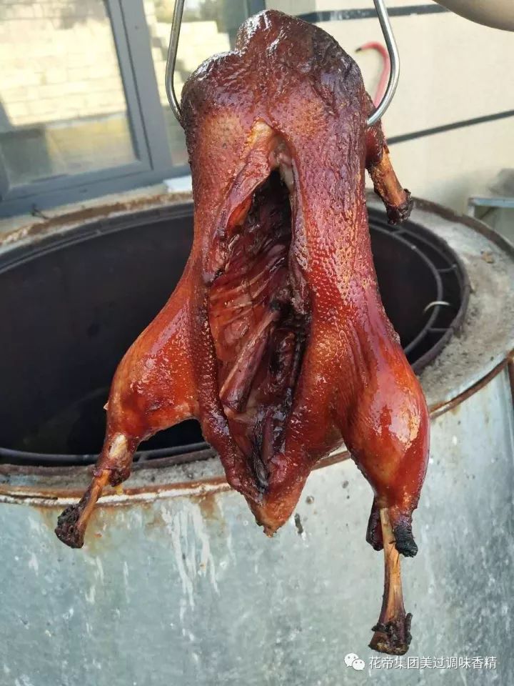 花帝烤鸭