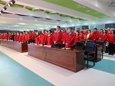 花帝食品股份 丨 2024年第一季度销售总结大会