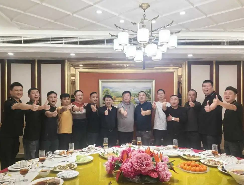花帝食品股份 丨 2025花帝大厨四宝联盟共创交流会（广东站）