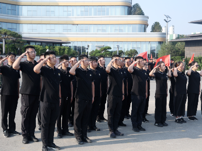 花帝大厨四宝2025军训